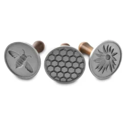 Nordic Ware Koekjesstempel Honey Bees Set/3 Online