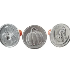 Nordic Ware Koekjesstempel Halloween Set/3 Sale