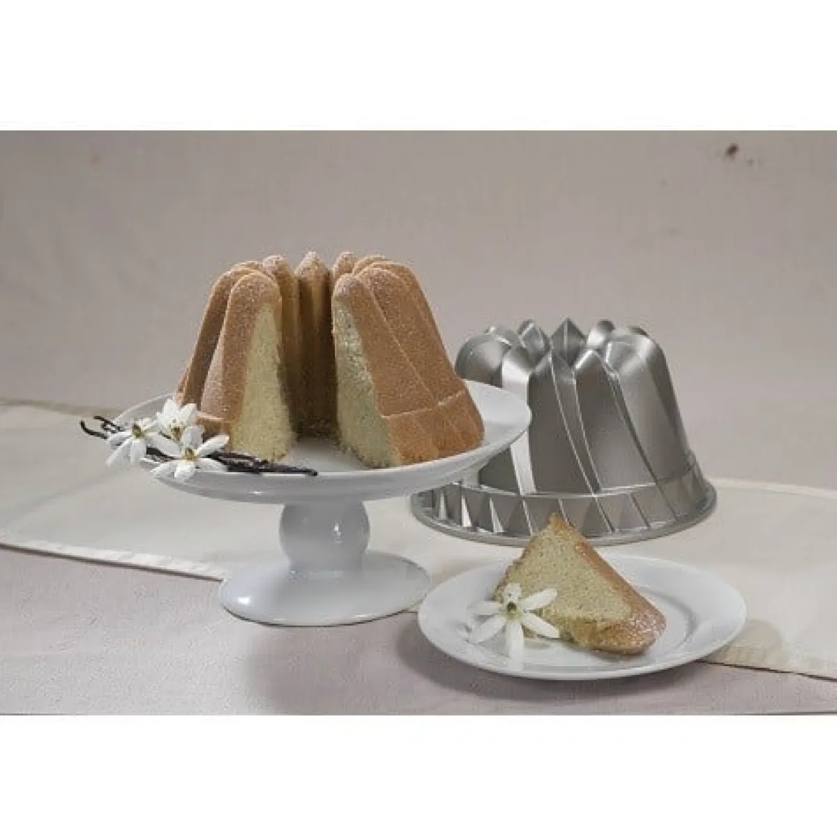 Nordic Ware Kugelhopf Tulband Bakvorm Outlet