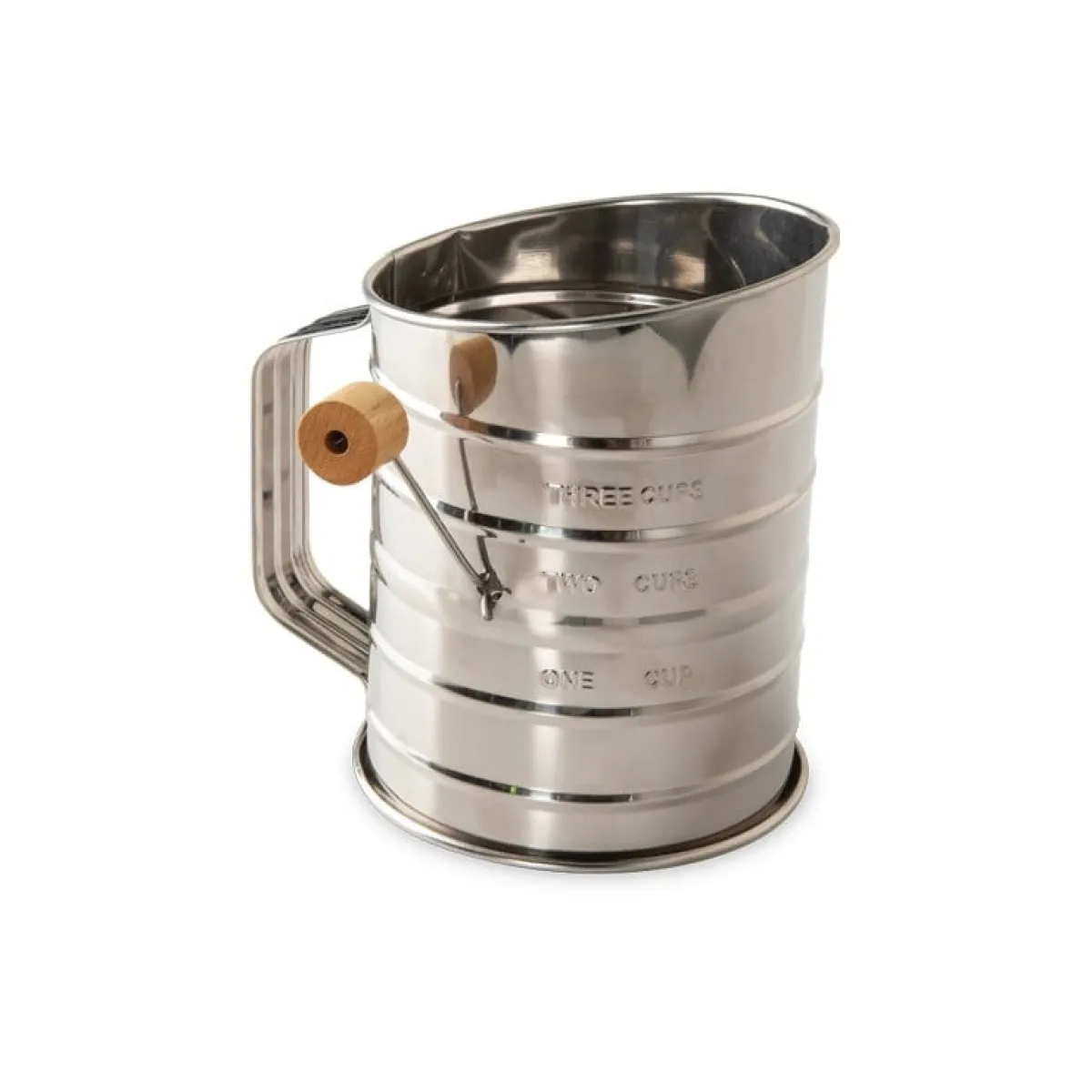 Nordic Ware Meelzeef RVS 750ml Best
