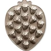 Nordic Ware Mini Aardbei Bakvorm Best