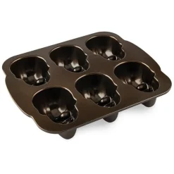 Nordic Ware Mini Doodshoofdjes Bakvorm Online
