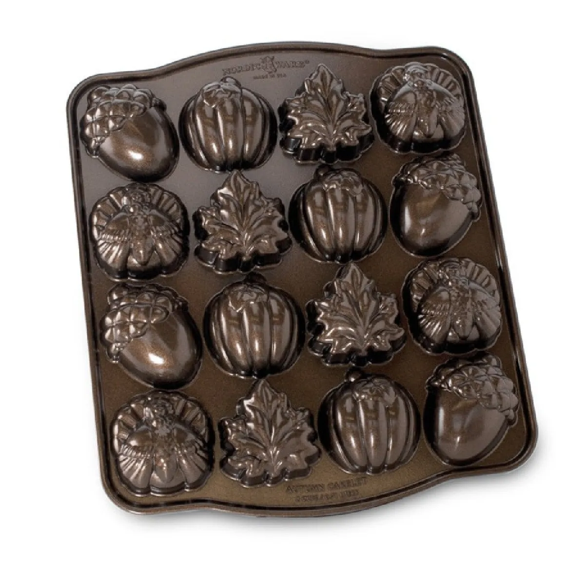 Nordic Ware Mini Herfst Bakvorm Online