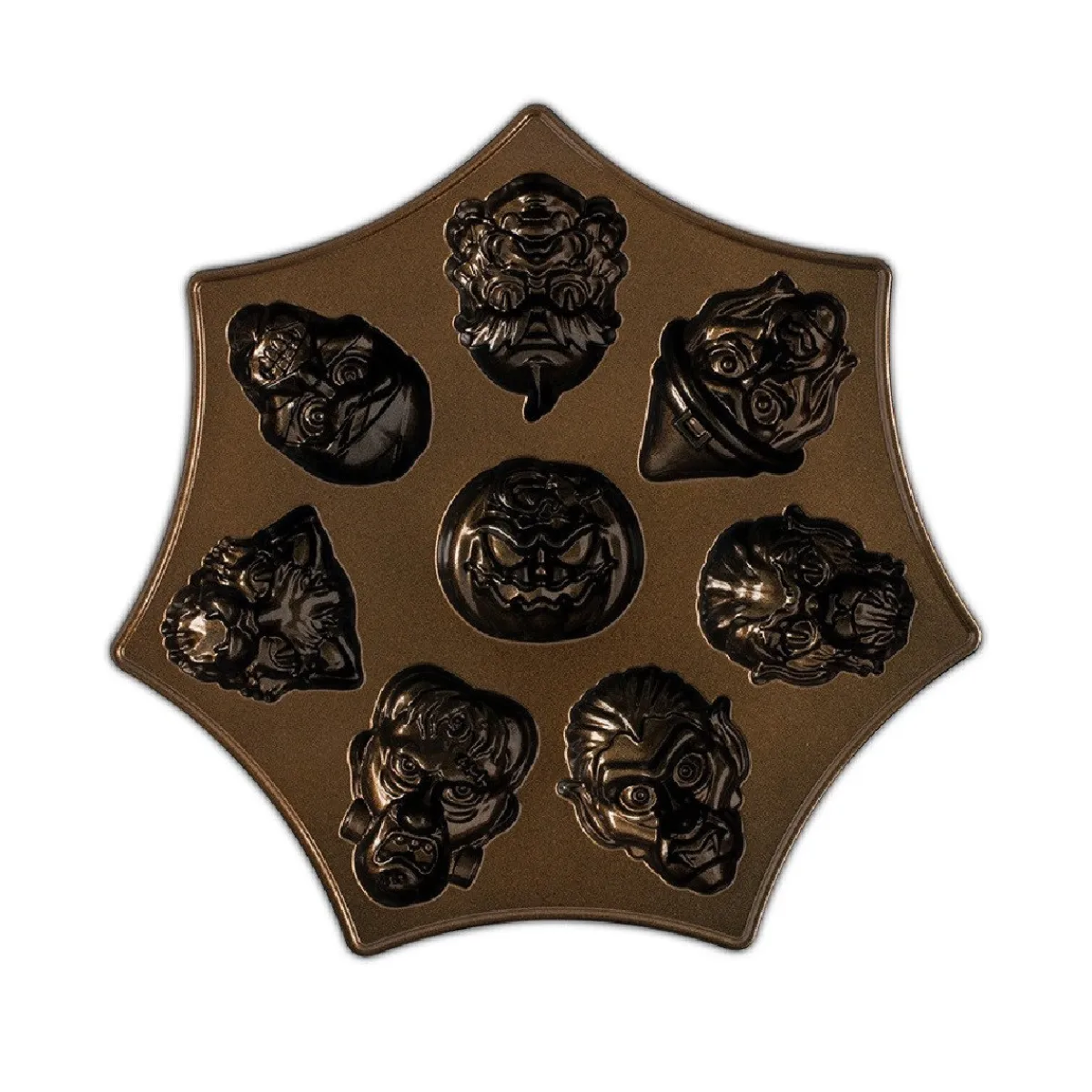 Nordic Ware Monster Mask Bakvorm