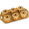 Nordic Ware Original Anniversary Mini Tulband Bakvorm Online