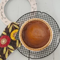 Nordic Ware Pie Crust Shield Verstelbaar Hot