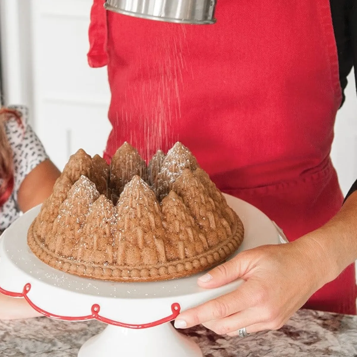 Nordic Ware Pine Forest Bakvorm Online