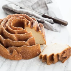 Nordic Ware Rose Tulband Bakvorm Discount