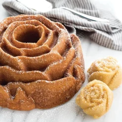 Nordic Ware Rose Tulband Bakvorm Discount