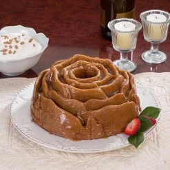 Nordic Ware Rose Tulband Bakvorm Discount