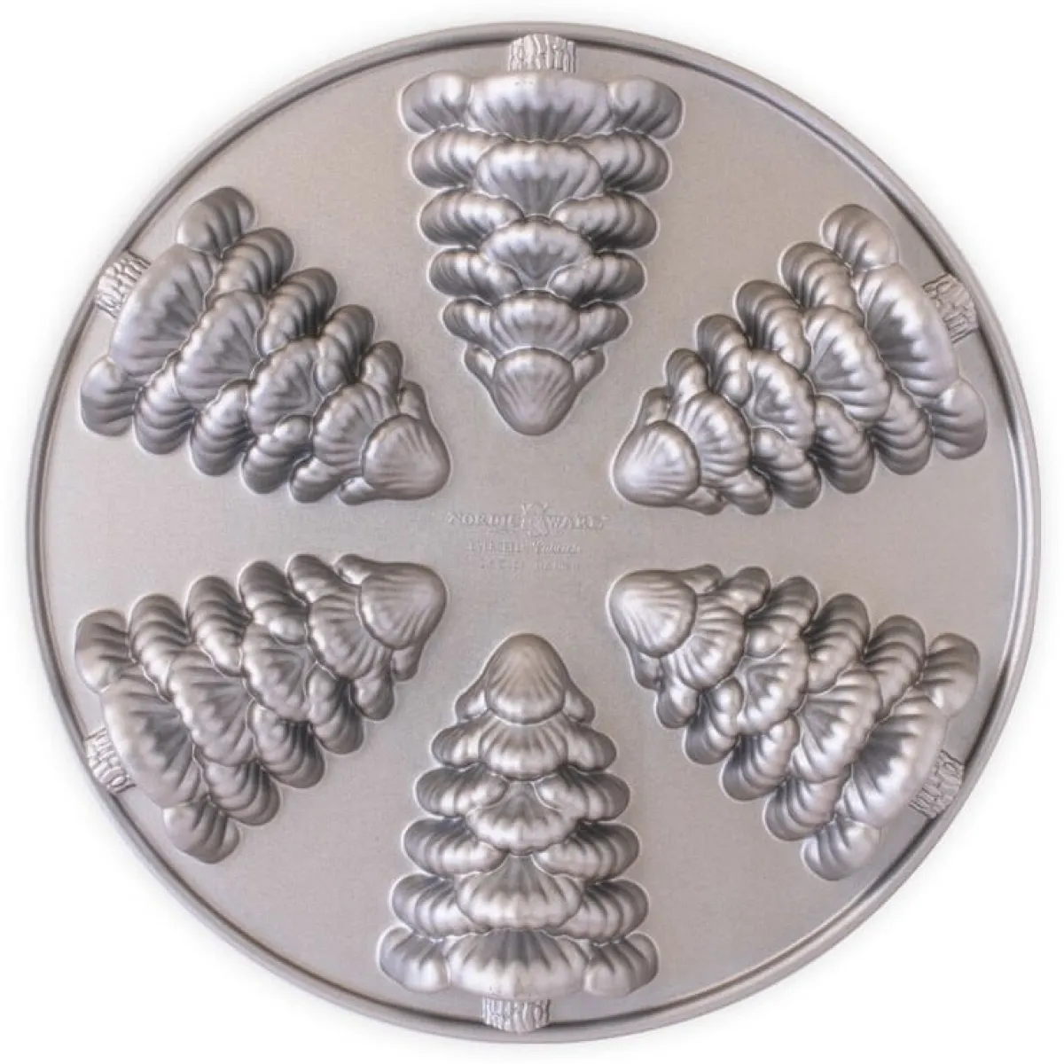 Nordic Ware Sparren Bakvorm Rond Best