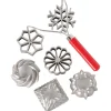 Nordic Ware Swedish Rosette & Timbale Set Online