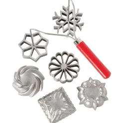 Nordic Ware Swedish Rosette & Timbale Set Online
