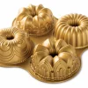 Nordic Ware Tulband Kwartet Bakvorm Best