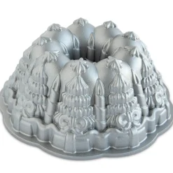 Nordic Ware Very Merry Tulband Bakvorm New