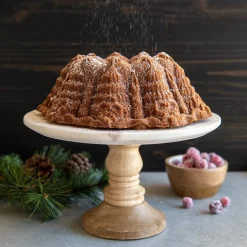 Nordic Ware Very Merry Tulband Bakvorm New