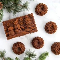 Nordic Ware Winter Wonderland Bakvorm Discount