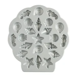 Nordic Ware Zeeschelpen Mini Bakvorm Hot