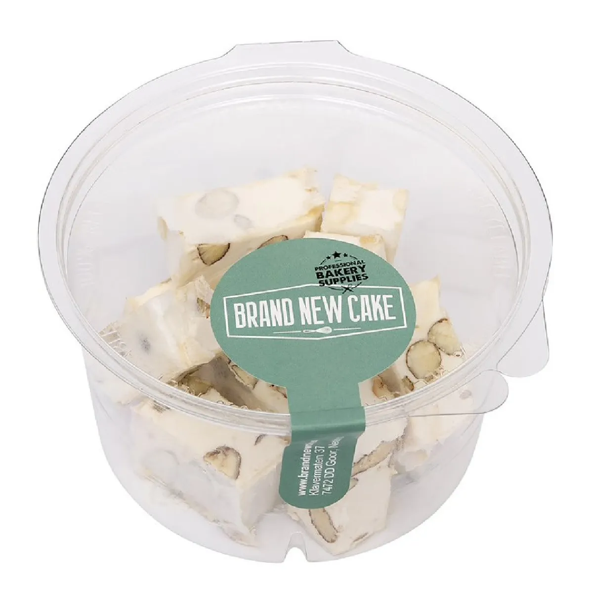 BrandNewCake Nougat Montelimar 120g Sale
