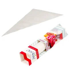 One Way Wegwerp Spuitzak Comfort Clear 20st - 41x21cm New