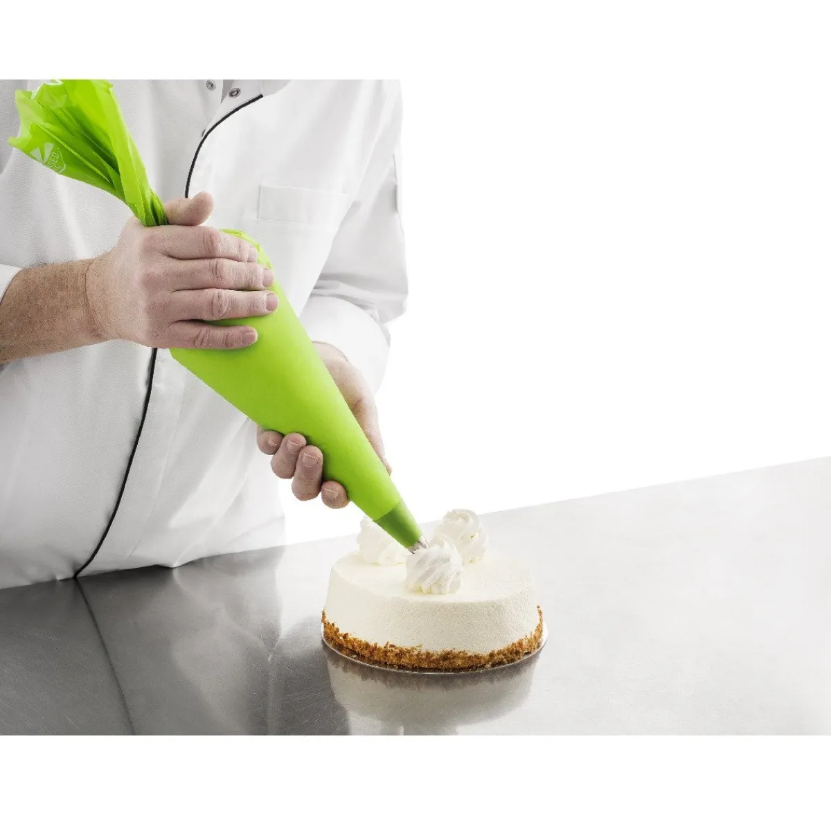 One Way Wegwerp Spuitzak Green Biobased 100st. - 53x28 cm