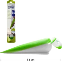 One Way Wegwerp Spuitzak Masterline Green 12st - 53x28cm Hot