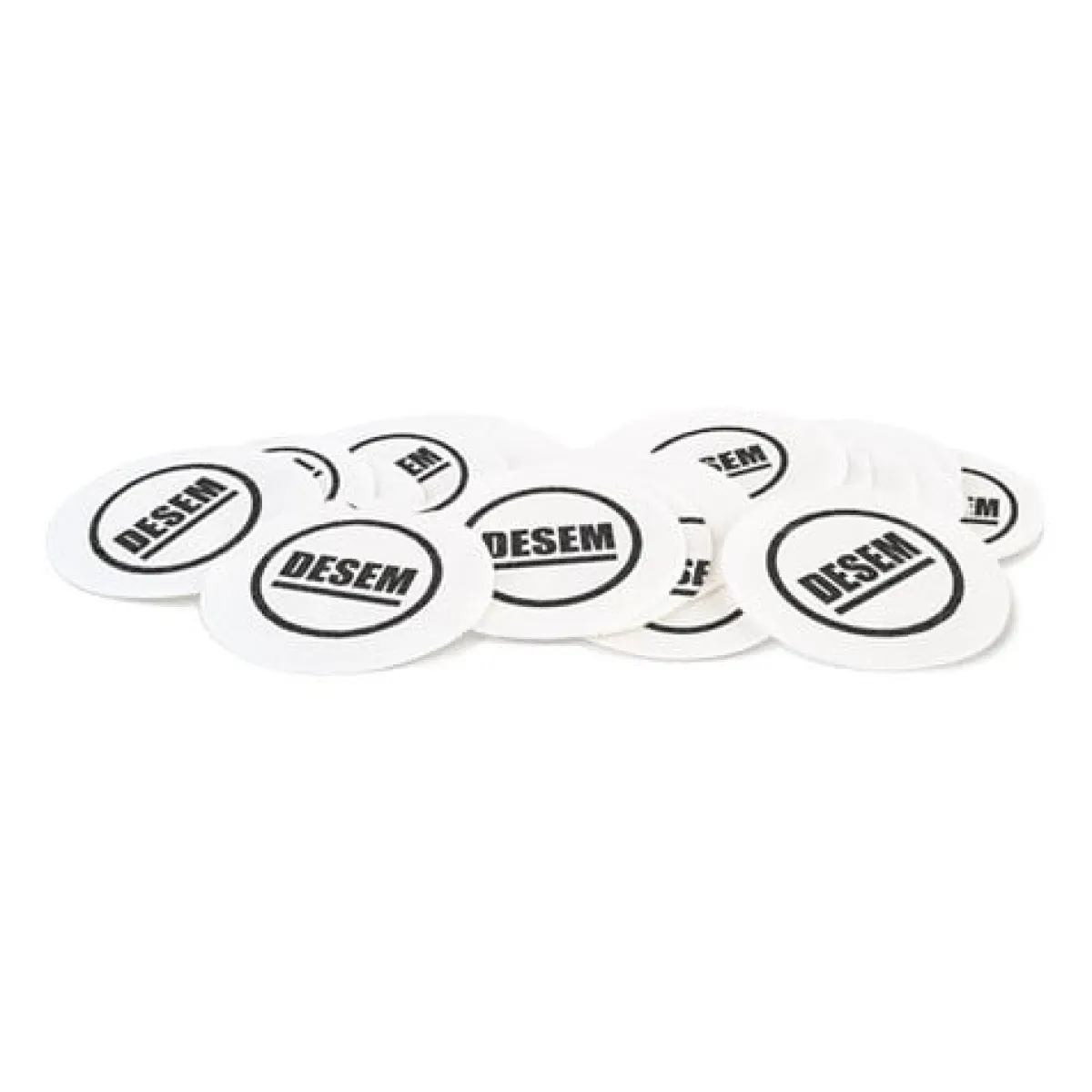 Overig Ouwelrondjes Desem Ø40mm 400 stuks Clearance