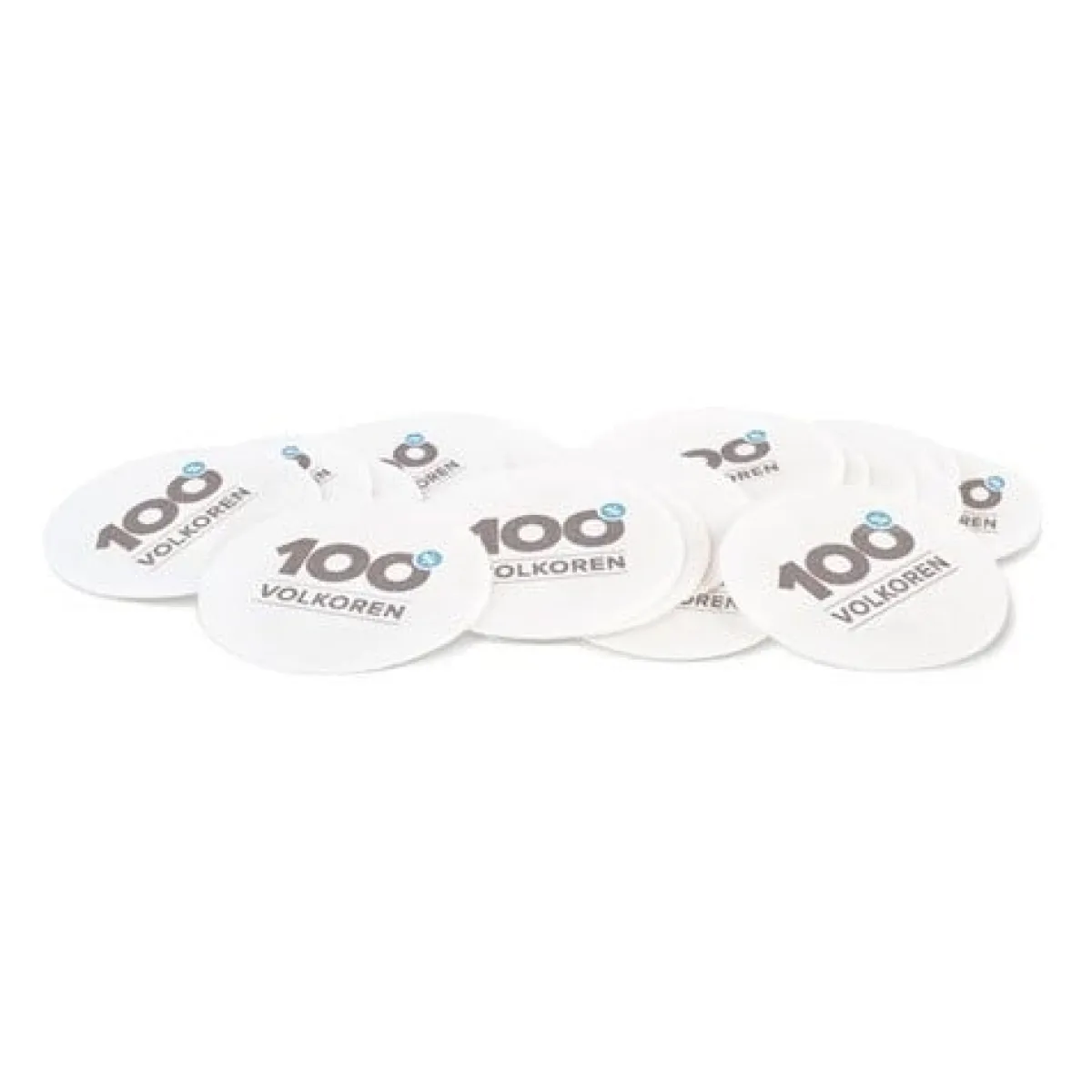 Overig Ouwelrondjes 100% Volkoren Ø40mm 400 stuks Outlet