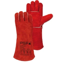 Overig Ovenhandschoenen Rood max. 250°C Outlet