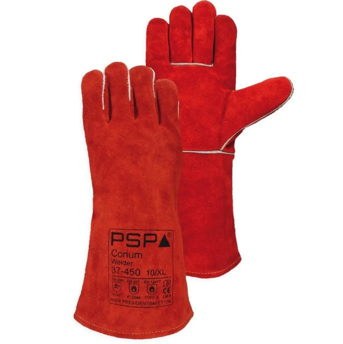 Overig Ovenhandschoenen Rood max. 250°C Outlet