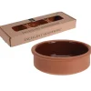 Overig Ovenschaal Terracotta Ø12cm Set/3 Online