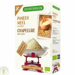 Joannusmolen Paneermeel Biologisch (Glutenvrij) 300g Sale