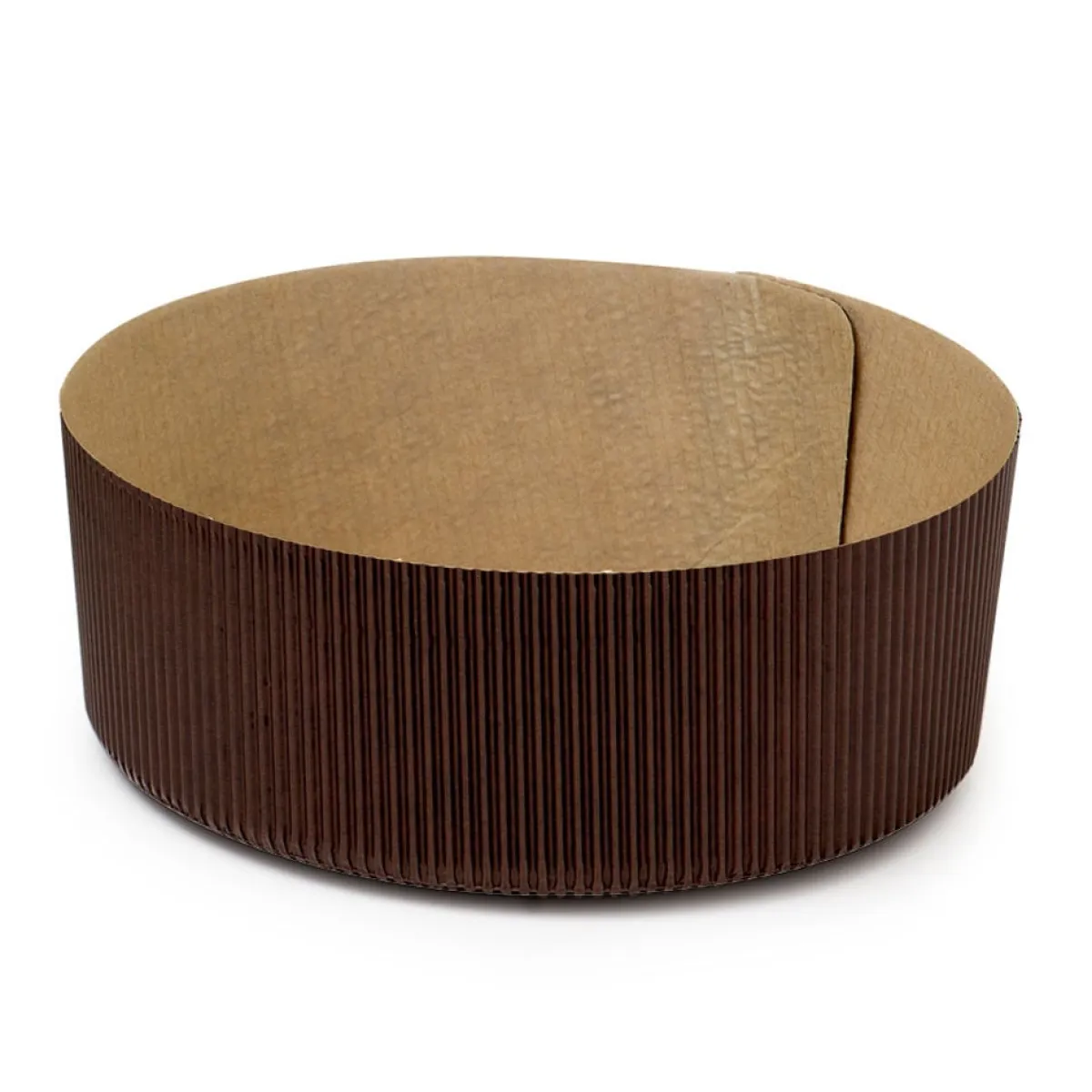 Decora Panettone Bakvorm Laag Ø21x7(h) cm 5 stuks Hot