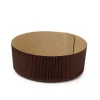 Decora Panettone Bakvorm Laag Ø15,5x5(h) cm 5 stuks Best