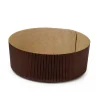 Decora Panettone Bakvorm Laag Ø18,5x6(h) cm 5 stuks Clearance