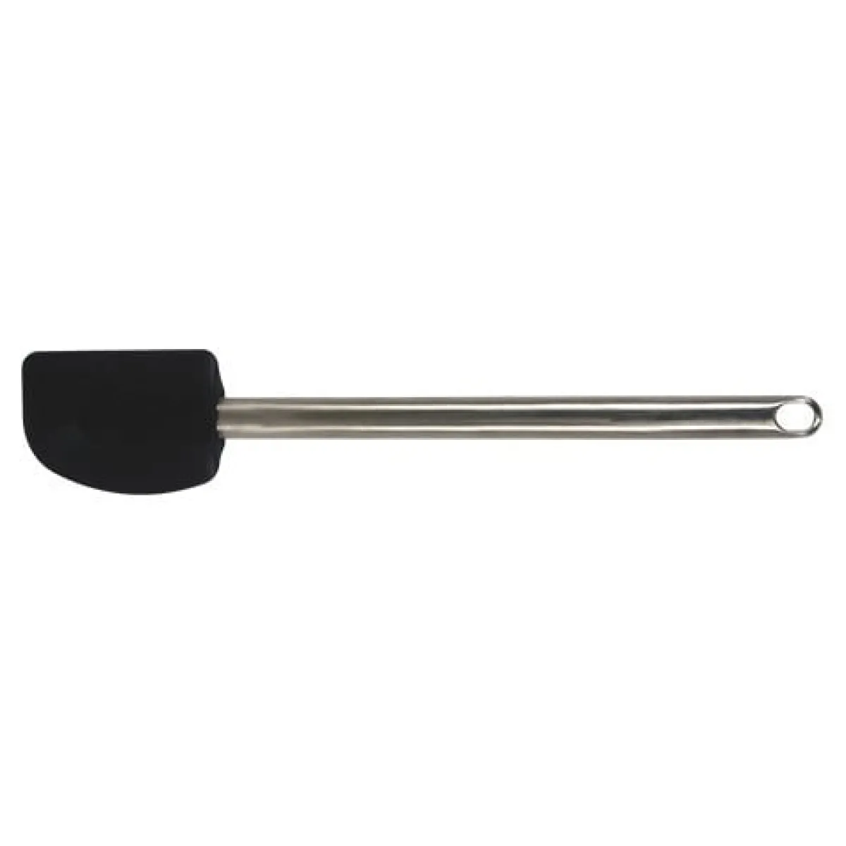Overig Pannenlikker rubber met RVS steel 30cm Clearance