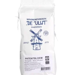 Overig Patentbloem Biologisch 500g New