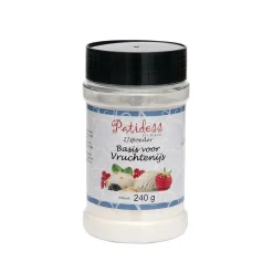 Patidess Basis voor Vruchtenijs 240g Discount