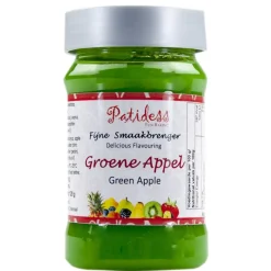 Patidess Smaakpasta Groene Appel 120g Hot