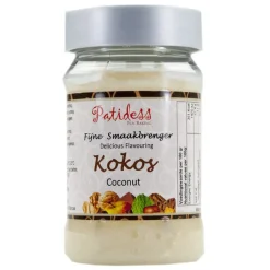 Patidess Smaakpasta Kokos 120g Discount