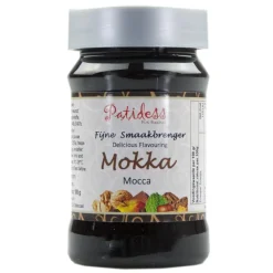 Patidess Smaakpasta Mokka 100g Discount