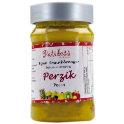 Patidess Smaakpasta Perzik 120g Outlet