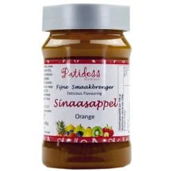 Patidess Smaakpasta Sinaasappel 120g Hot