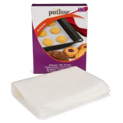 Patisse Bakpapier vellen 38x30cm 20st. Online