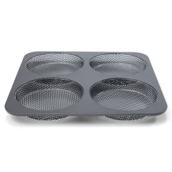 Patisse Burger Broodjesvorm Profi 4st 28cm Outlet