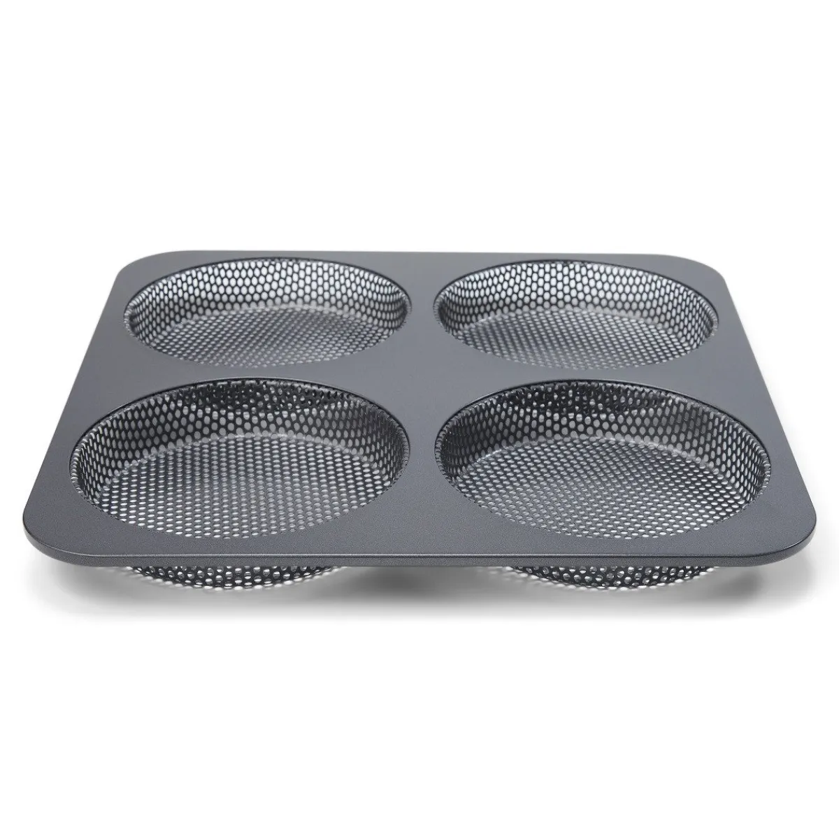 Patisse Burger Broodjesvorm Profi 4st 28cm Outlet