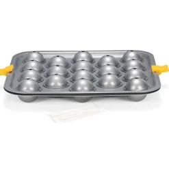 Patisse Cake Pops Bakvorm Silver-Top 32x29cm Discount