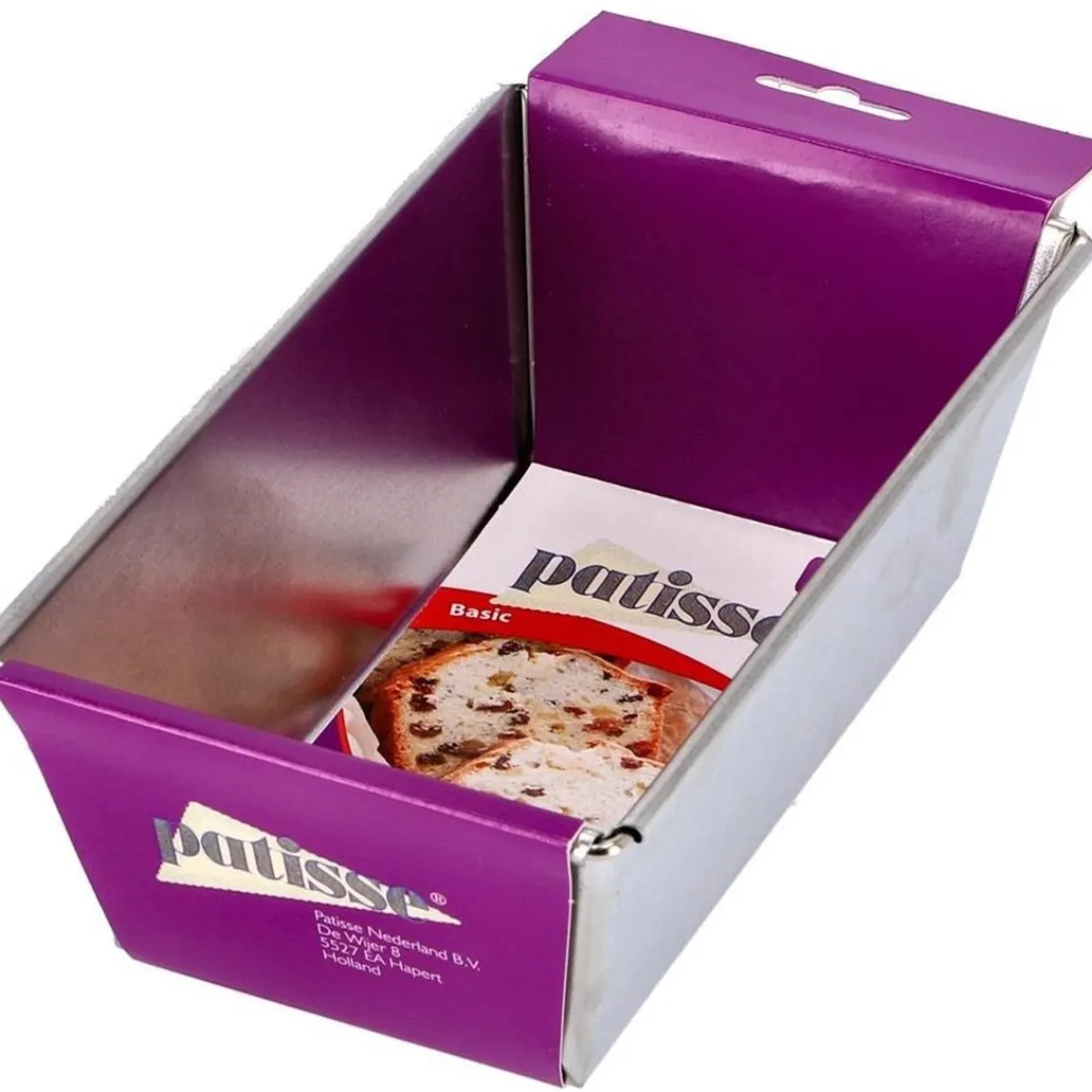 Patisse Cakevorm Basic Vertind 20cm Outlet
