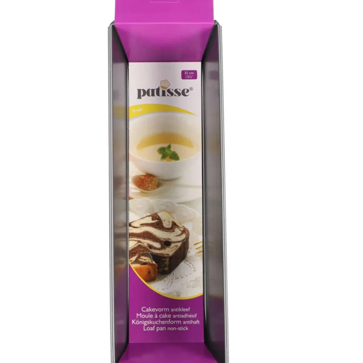 Patisse Cakevorm Profi 35cm Best