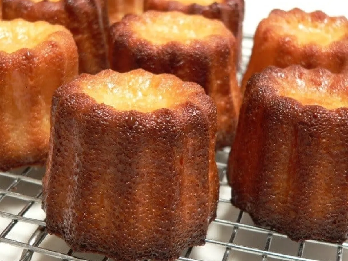 Patisse Canele vormen Set/4 Online